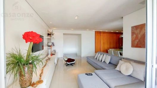 Apartamento com 4 Quartos à venda, 169m² no Lourdes, Belo Horizonte