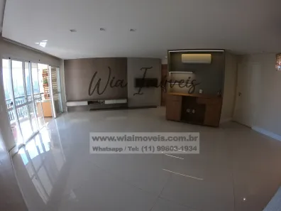 Apartamento com 3 Quartos para alugar, 120m² no Umuarama, Osasco
