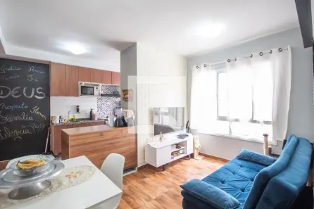 Apartamento com 2 Quartos à venda, 44m² no Conceição, Osasco