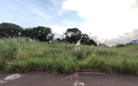 Lote/Terreno à venda, 550m² no São Francisco, Campo Grande