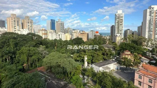 Apartamento com 3 Quartos à venda, 230m² no José Menino, Santos