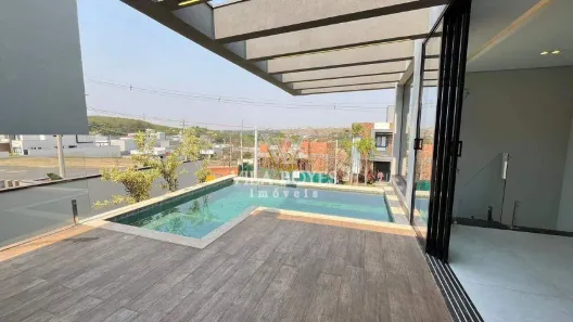 Casa de Condomínio com 3 Quartos para alugar, 224m² no Santa Rosa, Piracicaba