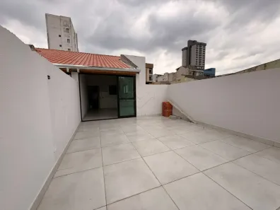 Cobertura com 2 Quartos à venda, 109m² no Parque das Nações, Santo André