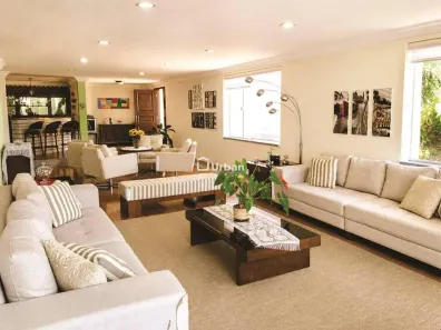 Casa de Condomínio com 4 Quartos à venda, 613m² no Jardim Passárgada I, Cotia