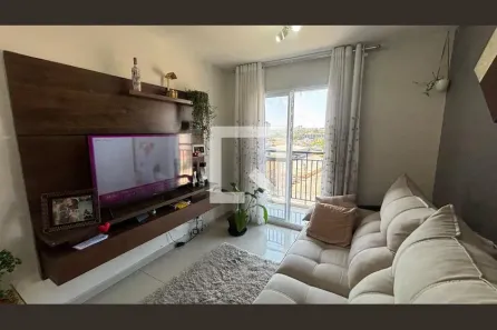 Apartamento com 2 Quartos à venda, 57m² no Vila Homero Thon, Santo André