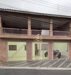 Sobrado com 6 Quartos à venda, 480m² no Parque Continental II, Guarulhos
