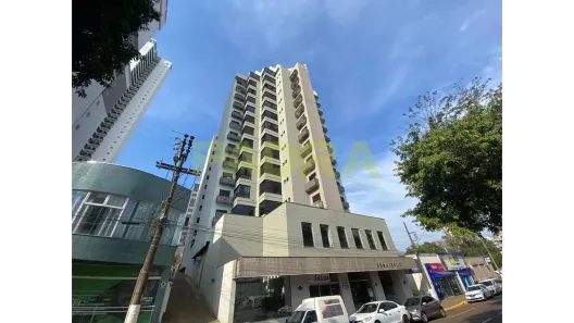 Apartamento com 3 Quartos para alugar, 125m² no Santa Maria, Chapecó
