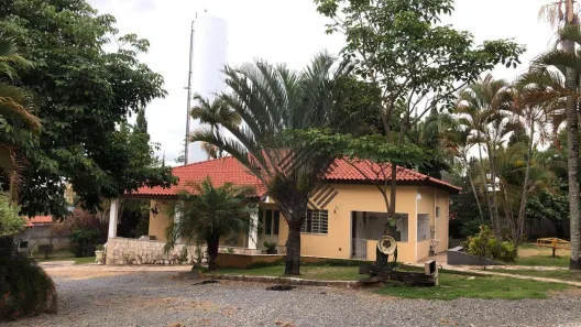 Fazenda/Sítio com 6 Quartos à venda, 380m² no Vila Aeroporto, Sorocaba