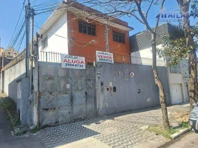 Galpão/Depósito/Armazém à venda, 470m² no Vila Maria Alta, São Paulo