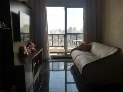 Apartamento com 2 Quartos à venda, 54m² no Vila Santa Catarina, São Paulo