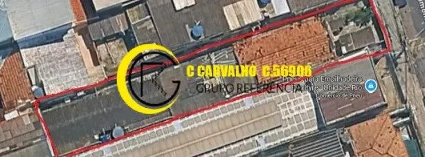 Lote/Terreno à venda, 376m² no Olaria, Rio de Janeiro