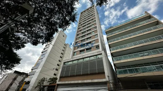 Apartamento com 1 Quarto para alugar, 40m² no Centro, Juiz de Fora