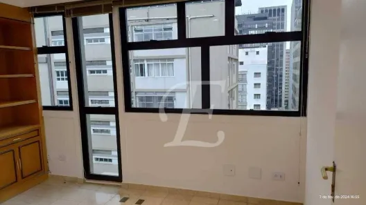 Sala Comercial à venda, 86m² no Paraíso, São Paulo