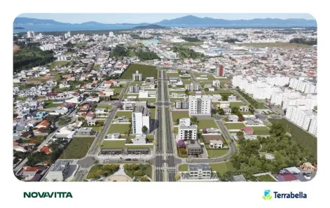 Lote/Terreno à venda, 300m² no Bela Vista, Palhoça