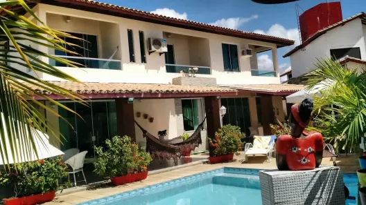 Sobrado com 6 Quartos à venda, 500m² no Guarajuba (Monte Gordo), Camaçari