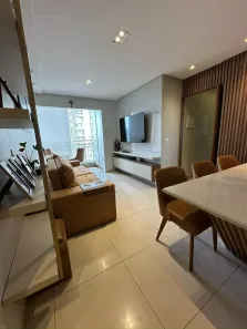 Apartamento com 3 Quartos à venda, 88m² no Maracanã, Anápolis