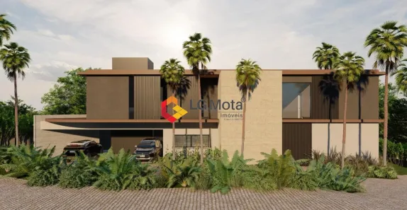 Casa de Condomínio com 4 Quartos à venda, 525m² no Residencial Jatibela, Campinas