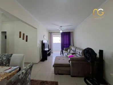 Apartamento com 2 Quartos à venda, 85m² no Guilhermina, Praia Grande