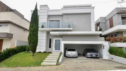 Casa de Condomínio com 4 Quartos à venda, 240m² no Butiatuvinha, Curitiba