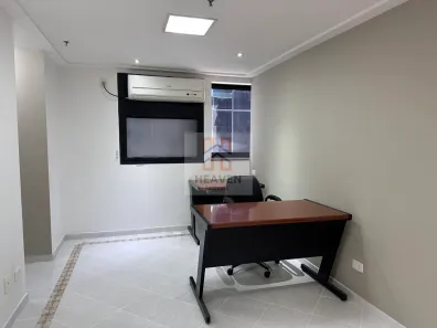 Sala Comercial para alugar, 30m² no Santa Cecília, São Paulo