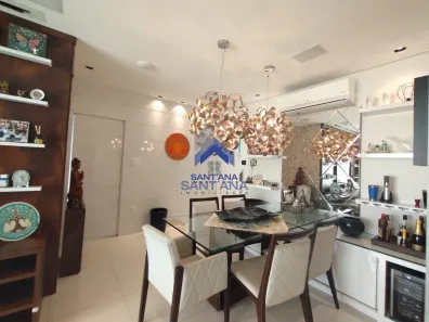 Apartamento com 3 Quartos à venda, 114m² no Vila Edmundo, Taubaté