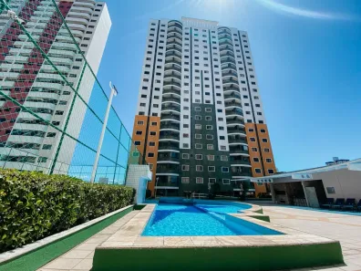 Apartamento com 2 Quartos à venda, 52m² no Fátima, Fortaleza