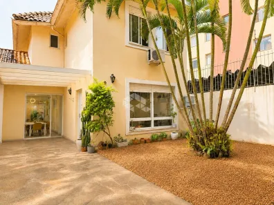 Casa de Condomínio com 3 Quartos à venda, 126m² no Marechal Rondon, Canoas