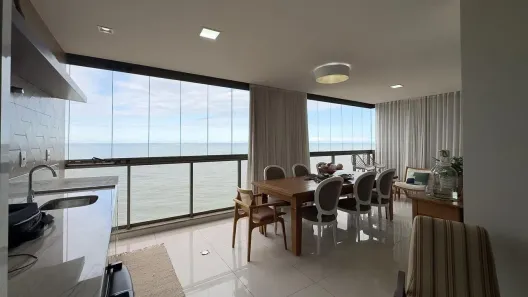 Apartamento com 4 Quartos à venda, 160m² no Itapuã, Vila Velha