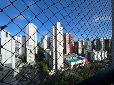 Apartamento com 3 Quartos à venda, 137m² no Boa Viagem, Recife
