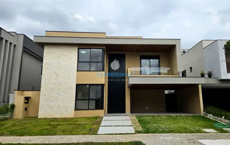 Casa de Condomínio com 4 Quartos à venda, 370m² no Jardim do Golfe, São José dos Campos