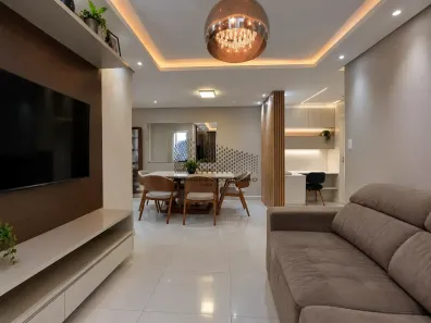 Apartamento com 3 Quartos à venda, 90m² no Rebouças, Curitiba