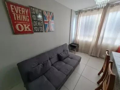 Cobertura com 1 Quarto para alugar, 77m² no Tambaú, João Pessoa