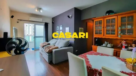 Apartamento com 3 Quartos à venda, 80m² no Centro, São Bernardo do Campo