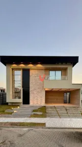 Casa de Condomínio com 4 Quartos à venda, 278m² no Cidade Alpha, Eusébio
