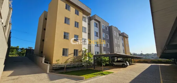 Apartamento com 2 Quartos para alugar, 58m² no Vila Maria, Aparecida de Goiânia