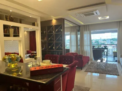 Apartamento com 4 Quartos à venda, 110m² no Jardim Brasil (Zona Sul), São Paulo