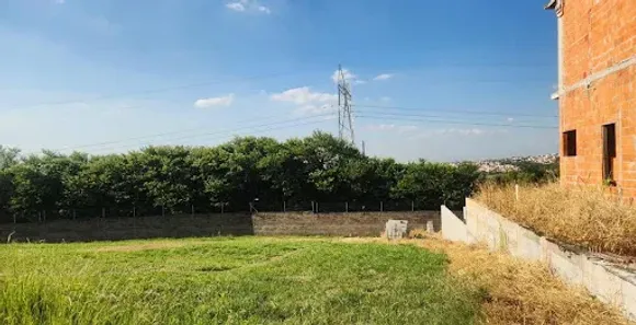 Lote/Terreno à venda, 844m² no Loteamento Parque Chapada de Itu, Itu