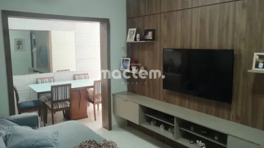 Apartamento com 2 Quartos à venda, 59m² no Jardim Zara, Ribeirão Preto