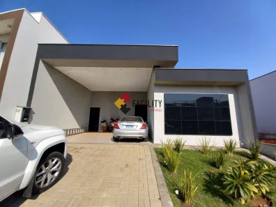 Casa de Condomínio com 3 Quartos à venda, 250m² no Parque Brasil 500, Paulínia