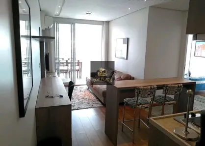 Flat com 1 Quarto para alugar, 42m² no Paraíso, São Paulo