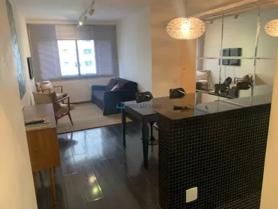 Apartamento com 2 Quartos à venda, 55m² no Vila Uberabinha, São Paulo