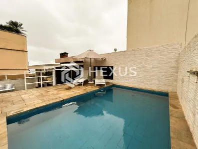 Cobertura com 2 Quartos à venda, 170m² no Enseada, Guarujá
