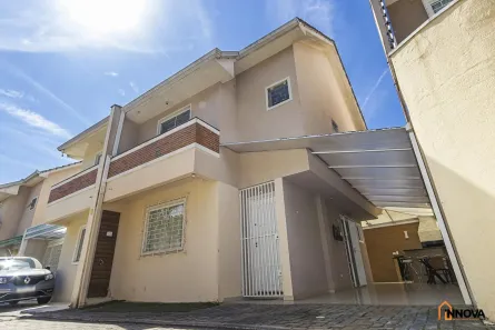 Sobrado com 3 Quartos para alugar, 86m² no Boqueirão, Curitiba