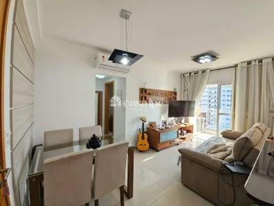 Apartamento com 1 Quarto à venda, 53m² no Embaré, Santos