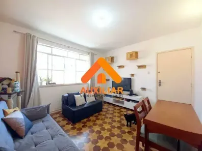 Apartamento com 3 Quartos à venda, 79m² no Ponta da Praia, Santos