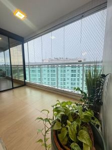 Apartamento com 3 Quartos à venda, 85m² no Maranhão Novo, São Luís