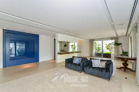 Apartamento com 3 Quartos à venda, 535m² no Vila Nova Conceição, São Paulo