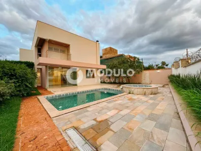 Casa de Condomínio com 3 Quartos à venda, 312m² no Morada da Colina, Uberlândia