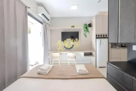 Flat com 1 Quarto à venda, 29m² no Bela Vista, São Paulo