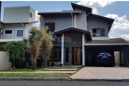 Casa de Condomínio com 3 Quartos para alugar, 302m² no Parque Brasil 500, Paulínia